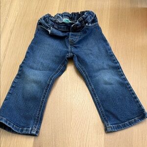 Toddlers Denim Kids Jeans Size 2T